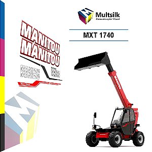 Manitou MXT 1740