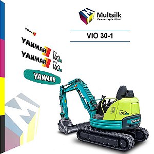 YANMAR VIO 30-1