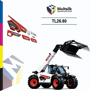 Bobcat TL26.60