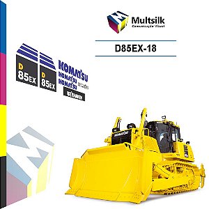 Komatsu D85EX-18