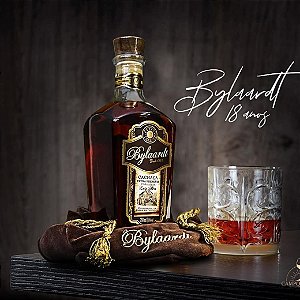 CACHAÇA EXTRA PREMIUM 750 ml - BYLAARDT (para maiores de 18 anos)