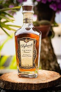 CACHAÇA PREMIUM 750 ml - BYLAARDT (para maiores de 18 anos)