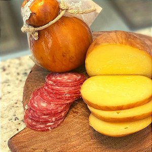 QUEIJO CACCIO CAVALO -  Apresentação: (vide grade)