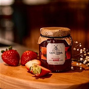 Geléia de Morango 260grs - Clássica