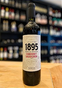 VINHO TINTO - ARGENTINO NORTON 1895 CABERNET SAUVIGNON 750ML