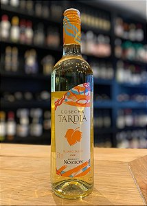 VINHO BRANCO - ARGENTINO TINTO NORTON COSECHA TARDIA 750ML