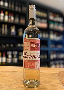 VINHO ROSE - ARGENTINO TUCUMEN ROSADO 750ML