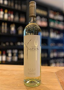 VINHO BRANCO - ARGENTINO LA FLOR SAUVIGNON BLANC 2022 750ML