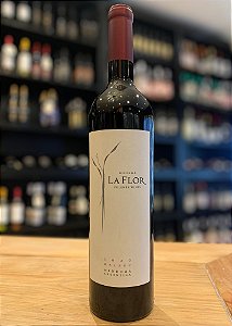 VINHO TINTO - ARGENTINO LA FLOR MALBEC 2020