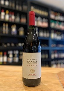 VINHO TINTO - HUMBERTO CANALE PINOT NOIR 2015