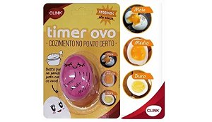 Timer Ovo Cozido Ponto Certo Temporizador