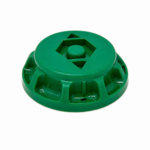 Botão Plástico para Carretel Load'n'go 130mm Oleo-Mac