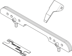 KIT TRANSFORMACAO 3/4 JOLLYEVO