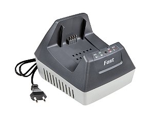 Carregador De Bateria Rápido Bi-Volt