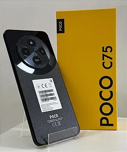 XIAOMI POCO C75 8 DE RAM 256GB BLACK