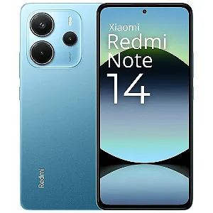 REDMI NOTE 14 4G 8GB DE RAM 256GB ROM OCEAN BLUE