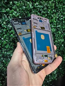 FRONTAL S20 FE PREMIUM DIAMONDS C/ARO.