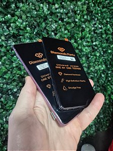 FRONTAL SAMSUNG S20 FE PREMIUM OLED C/ARO