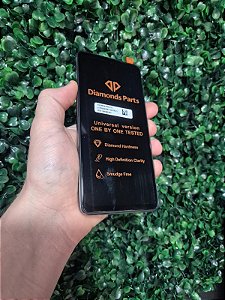 FRONTAL A52/A52S PREMIUM DIAMONDS C/ARO