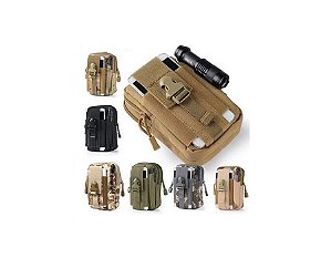 Porta Treco Bolso Modular Porta Celular Multi Uso