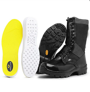 COTURNO MILITAR ATALAIA ZERO UM SEM ZIPER