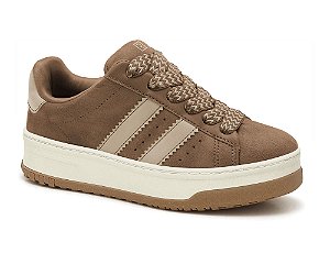 Tenis Ramarim Estiloso Cacau