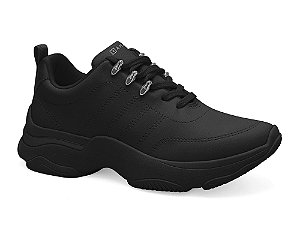 Tenis Casual Ramarim Basico Preto