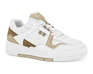 Tenis Ramarim Estiloso Feminino Branco