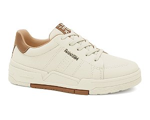 Tenis Ramarim Casual Estiloso Feminino Coconut