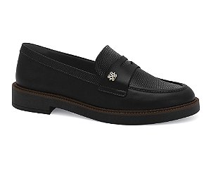 Mocassim Ramarim Loafer Preto