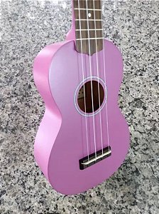 UKULELE OHANA SK-10VL SOPRANO VIOLETA