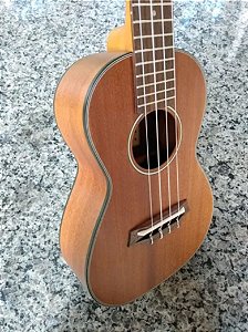 UKULELE OHANA CK-14E CONCERT MAHOGANY