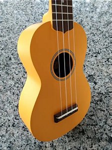 UKULELE OHANA SK-10OR SOPRANO LARANJA