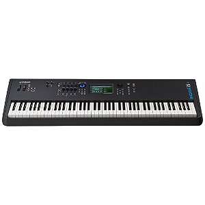 TECLADO YAMAHA MODX8 PLUS 88 TECLAS