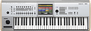 Teclado WorkStation Korg Kronos 2