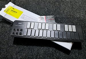 Teclado Controlador Nano Kontrol Korg - Peça Showroom