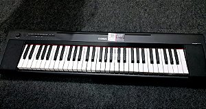 Teclado Yamaha NP15 Peça de Showroom