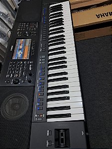 Teclado Arranjador Yamaha SX900 usado