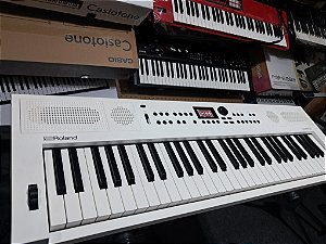 Teclado Roland Gokeys 5 Seminovo