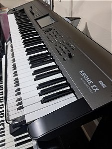 Teclado Workstation Krome EX73 Seminovo