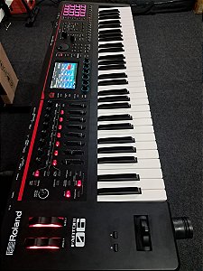 Sintetizador Roland Fantom Zero 61 Seminovo