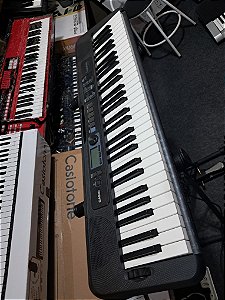 Teclado Casio CTS300 Usado