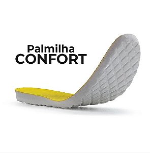Palmilha CONFORT Atalaia