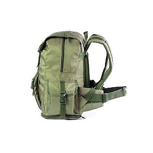 Mochila Comandos VERDE Fox Boy