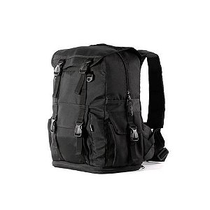 Mochila Comandos PRETA Fox Boy