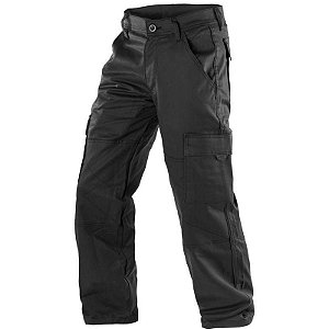 Calça Rip Stop Reforçada PRETA MASCULINA Fox Boy