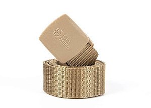 Cinto Belt Command POLIMERO CAQUI Cia Militar