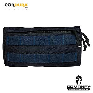 Bolso Horizontal G Cordura 1000D DARK NAVY Comanfy