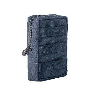 Bolso Vertical AZUL DARK Warfare