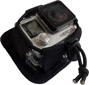 Porta Gopro PRETO Feline